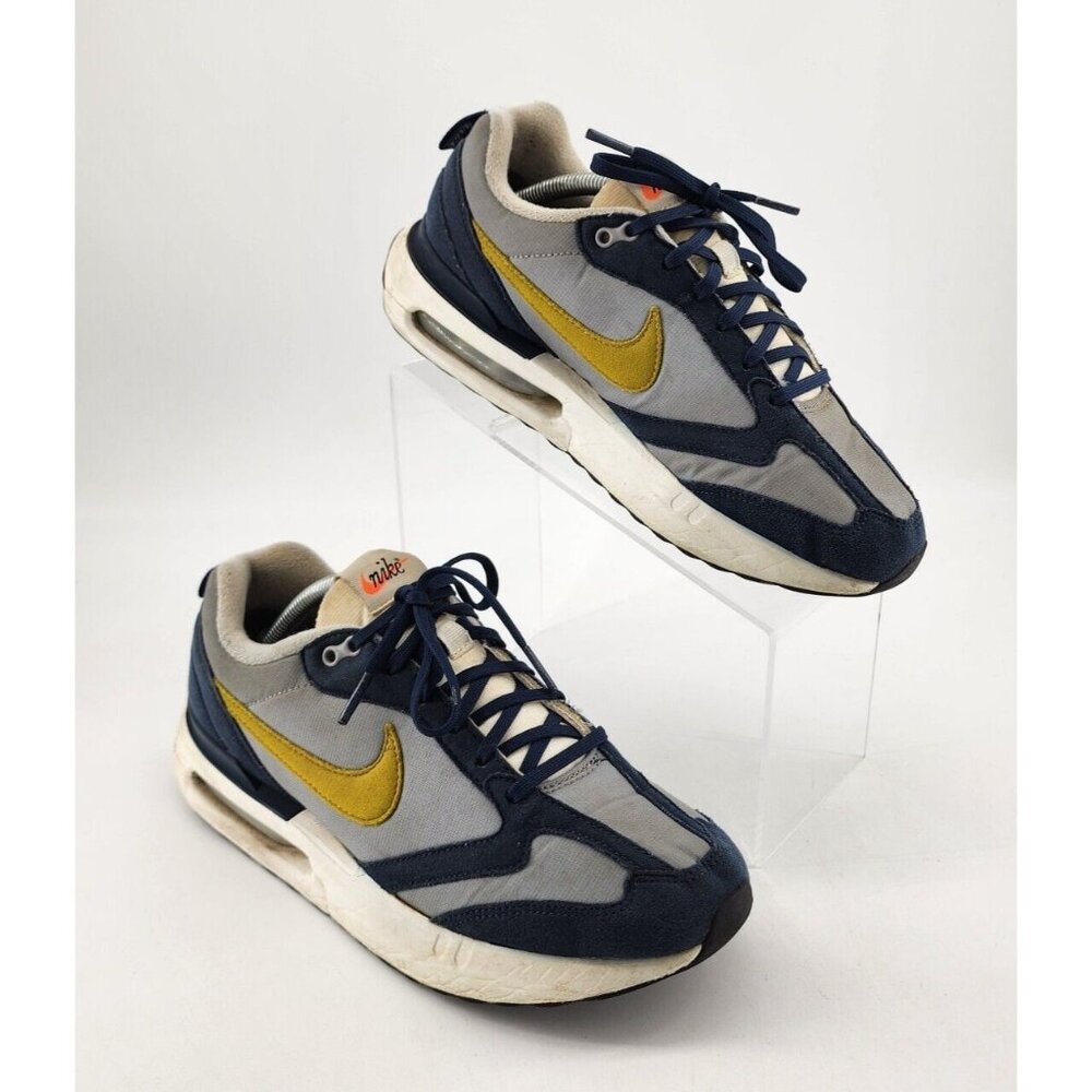 Nike Boys Air Max Dawn Particle Gray Athletic Sneaker Shoes‎ DH3157-003 Youth 7Y